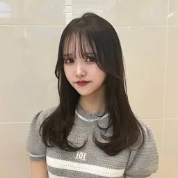 【🩶2.3回目の方🩶】カット+アディクシーカラー