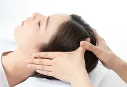 ドライヘッドスパ