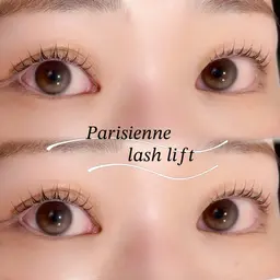 パリジェンヌラッシュリフト 🧸