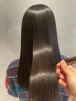 カット✂︎縮毛矯正🥝8stepトリートメント🥝21450→15675