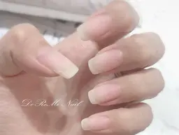 ⭐️HANDハードジェルorスカルプチップ長さ出し　オフのみ