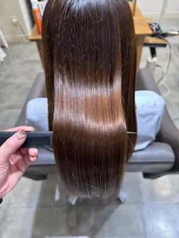 【選べる🧴うるツヤケア】髪質整えるオーダーメイドTR🌿➕プチ5分スパ付き💆🏻‍♀️🫧