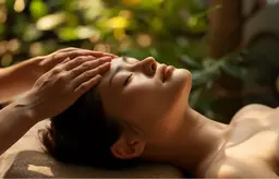 🍃ヘッドスパ（20分​〜​）＋頭浸浴+トリートメント🍃