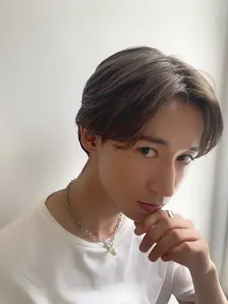 【U25限定メニュー】カット×ニュアンスパーマ✂️✨