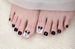 フット2本持ち込みデザイン＋ワンカラー/マグネット