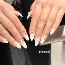 hand🧸【持ち込み 6~10本アート】¥11000~