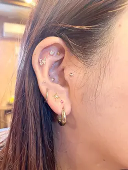 耳ツボジュエリー💎Special course