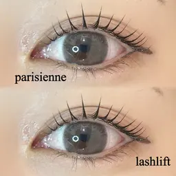 パリジェンヌラッシュリフト(＋アイシャンプー付き)🇫🇷🎀