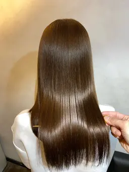 【1/25日サロンモデル募集】美髪矯正無料施術させて頂きます🎉