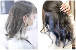 《人気メニュー》インナーカラー & 最高級トリートメント