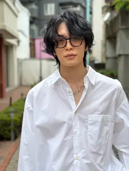 【🎱メンズパーマ🎱】☆ ニュアンスパーマorツイストスパイラル パーマ ＋1stepトリートメント ☆