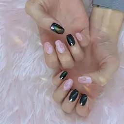 持ち込みアートコース🌈ジェルオフ・ケア込み