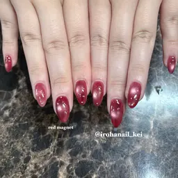 【オフなし】🤍1センチ以上のチップスカルプ10本『ワンカラーorラメグラデーション』💅📏