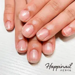 ハンド ネイルケア