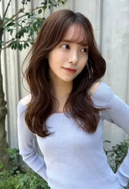 【❤︎カットカラーモデル様 募集❤︎】🐚似合わせカット＋ワンカラー🐚メンテナンスからバッサリまでOK