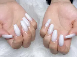 【平日限定】スカルプワンカラー・ラメグラ/オフ込み