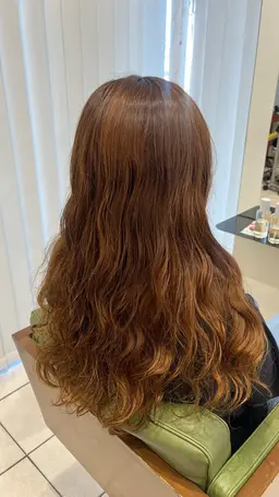 デジタルパーマ🌀