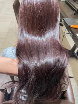 【土日祝限定🎀】ワンカラー(白髪染め不可）