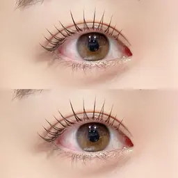 《ご新規様限定》まつ毛パーマ👀✨(+500円でパリジェンヌに変更可🙆‍♀️)