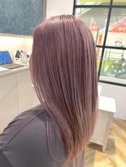 🎉ブリーチ+ワンカラー+カット🎉