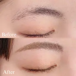 【似合わせ眉マスカラ付💛】眉ワックス+眉メイクアドバイス ¥3,980