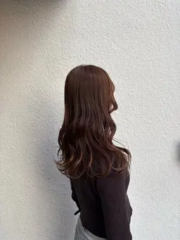 リタッチカラー(グレーカラー可能)