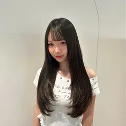 [ 新規様限定 ]カット＋ケアカラー＋システム3stepトリートメント🎀