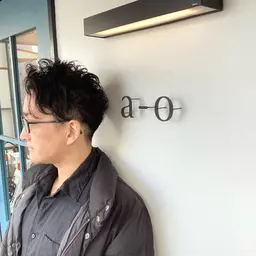 1日2名限定❗️メンズカット＋パーマ