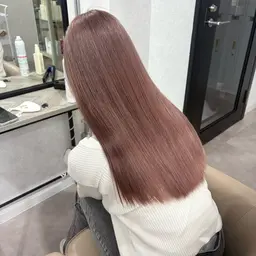 ‼️期間限定‼️人気No.1✨〖1ブリーチ×カラー〗