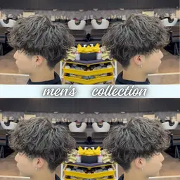 【💎清潔感漂うスタイルに💎】メンズカット➕眉カット