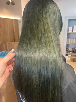 【期間限定クーポン❣️】カット+最高級TOKIOインカラミトリートメント💜💜💜🔥