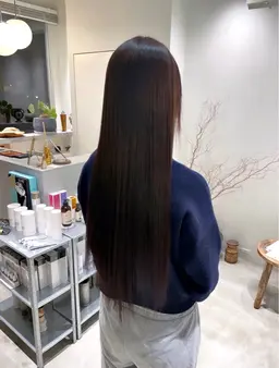 縮毛矯正 ◎メンズ歓迎