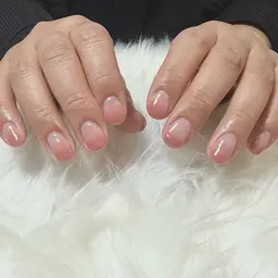 オフなしグラデーション🐼❄️※クリアベース