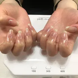 💅🏻 ハンド他店ジェルオフ(甘皮ケア込)💅🏻