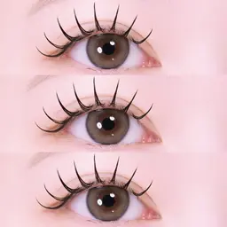 4月11日　14時半限定フラットラッシュリペア無料60​〜​80本