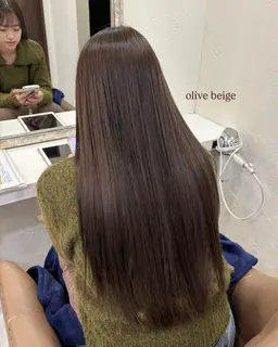 ⭐️14日限定⭐️似合わせカット+透明感カラー+質感向上トリートメント🌱⚠️注意事項必ずお読みください⚠️