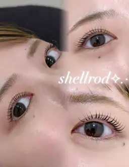 【4/2.4/3限定！】  【無料モデル】まつ毛パーマ