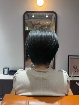 ✂️ショートカット＆トリートメント⭐️
