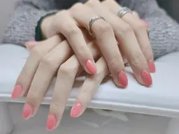 オフなし💅🏻[ハンド]ワンカラー（🔺現金お支払いのみ🔺）