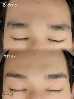 【初回男性限定】ワックススタイリング