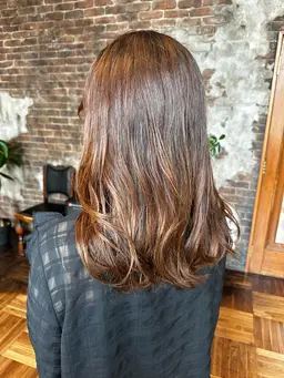 【🫧2回目以降🫧】カット＋ニュアンスパーマ