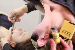 LEMONボトル（脂肪撃退）×劇的小顔リフト💆‍♀️（new韓国超音波【脂肪】×EMS【筋肉】×小顔矯正【骨格】