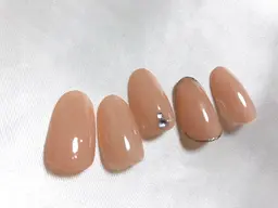 大人シンプルコースモデル💅オフなし