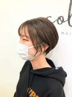 【疲労回復☆香りが選べるクリームスパ】カット＋ヘッドスパ（15分）