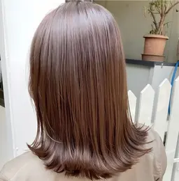 🎉🥉人気No.3🥉🎉カット＋ダメージレス縮毛矯正＋内部補修2STEPトリートメント✨ショート/ボブ/レイヤー