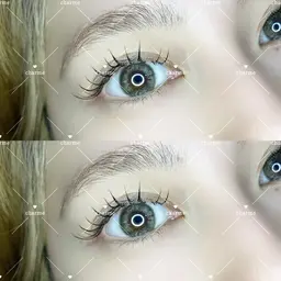 【モデル様急募✨】まつ毛エクステ80本程度✨