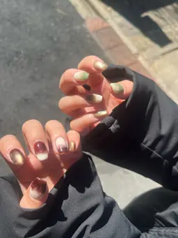 おまかせネイル(オフあり)当日限定!!