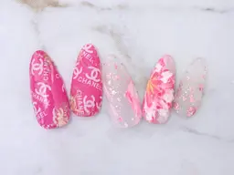 4月7日8日/決められた中からワンカラー