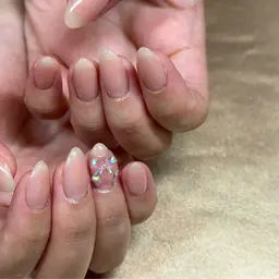 【オフなし】 お持ち込みハンドネイル(90分)