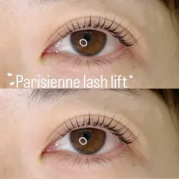 【 人気No.1🌟】 まつげパーマorパリジェンヌ 🕯️※注意事項、詳細必読